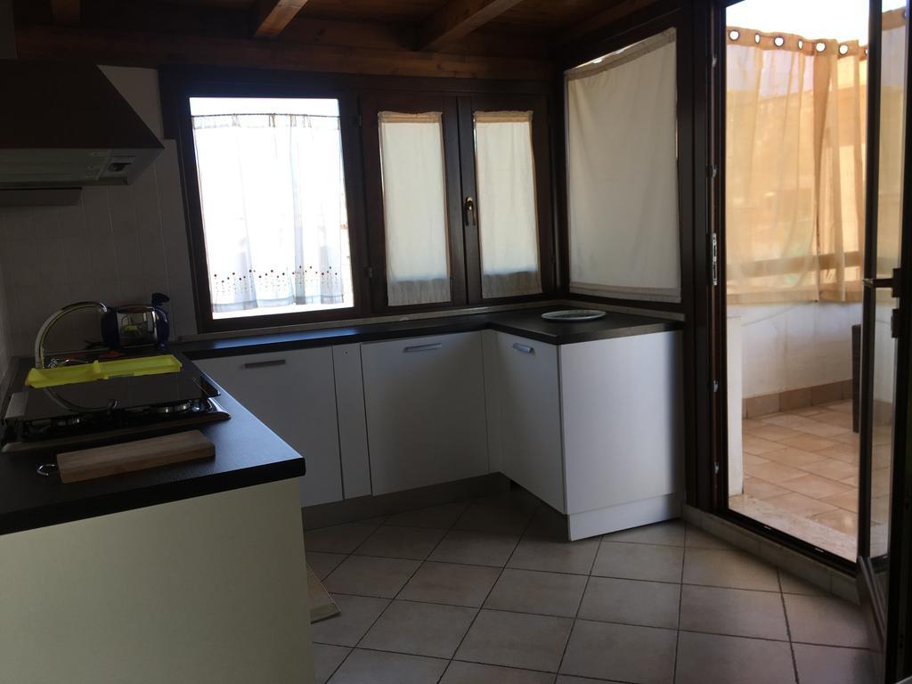 Mansarda Con Terrazzo Apartment Trapani Exterior photo