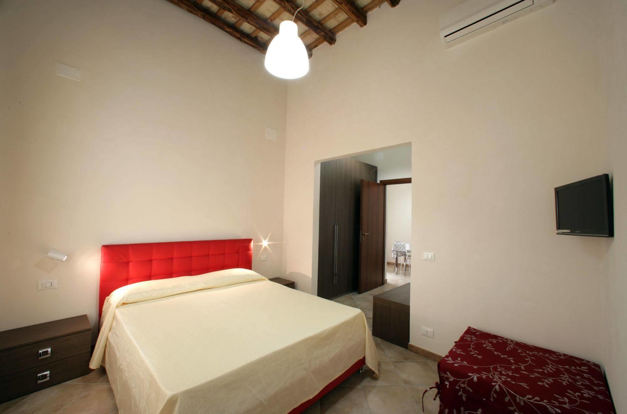 Mansarda Con Terrazzo Apartment Trapani Exterior photo